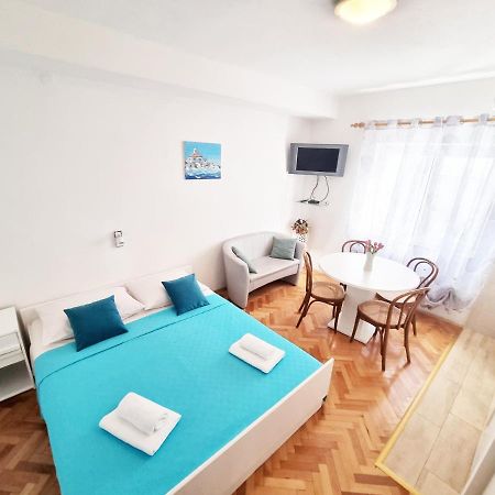 Apartman Bidol Μακάρσκα Εξωτερικό φωτογραφία