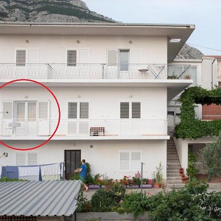 Apartman Bidol Μακάρσκα Εξωτερικό φωτογραφία