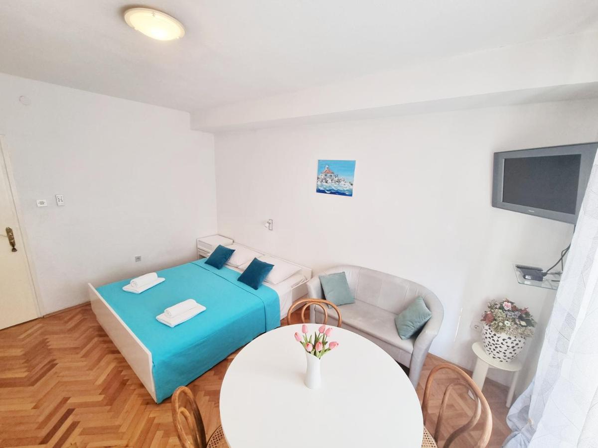 Apartman Bidol Μακάρσκα Εξωτερικό φωτογραφία