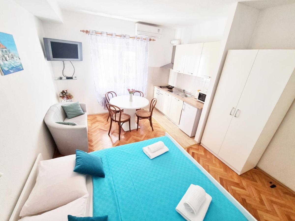 Apartman Bidol Μακάρσκα Εξωτερικό φωτογραφία
