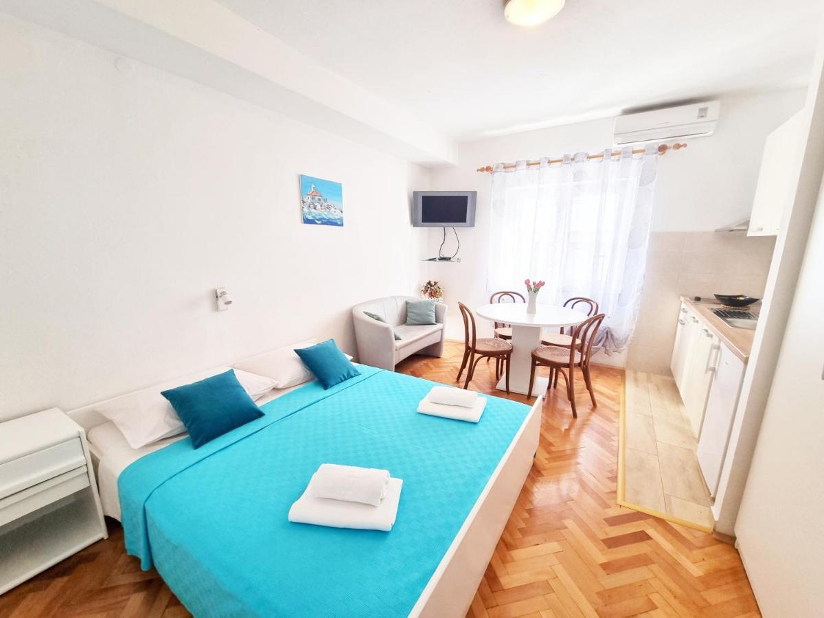 Apartman Bidol Μακάρσκα Εξωτερικό φωτογραφία