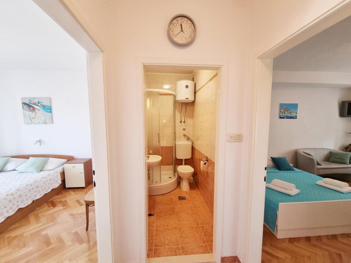 Apartman Bidol Μακάρσκα Εξωτερικό φωτογραφία