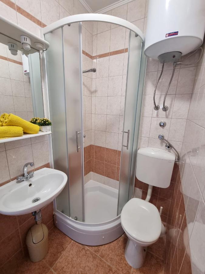 Apartman Bidol Μακάρσκα Εξωτερικό φωτογραφία