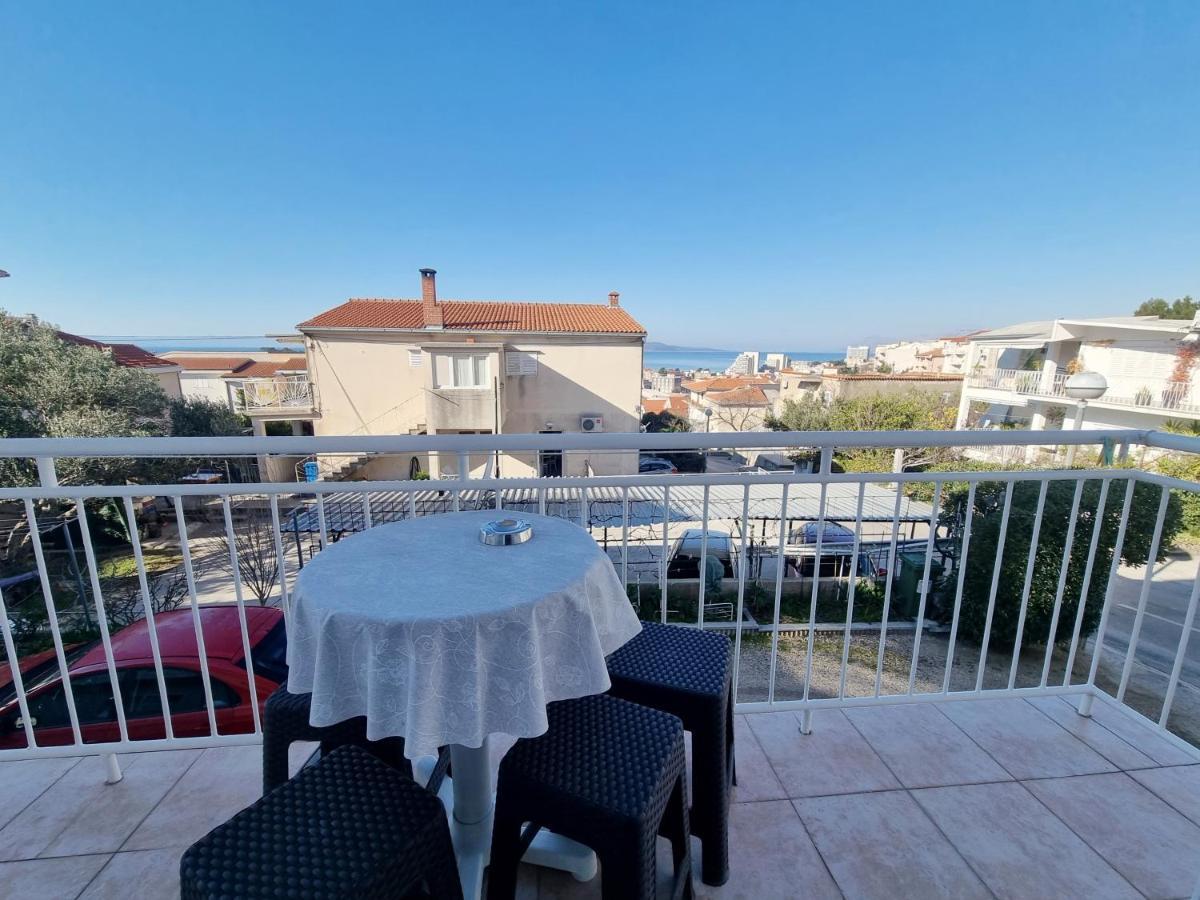 Apartman Bidol Μακάρσκα Εξωτερικό φωτογραφία