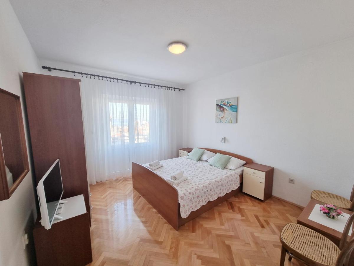 Apartman Bidol Μακάρσκα Εξωτερικό φωτογραφία