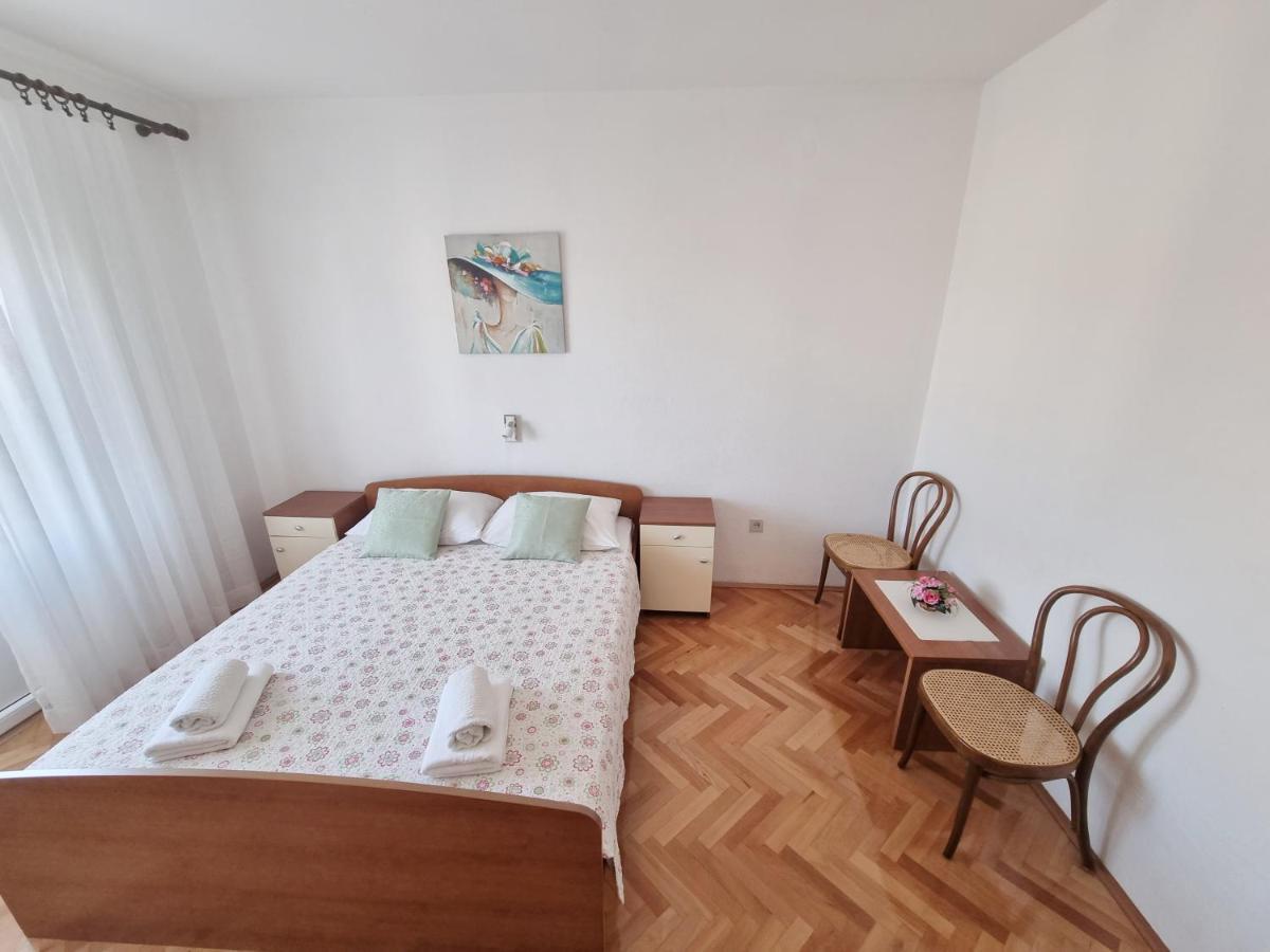 Apartman Bidol Μακάρσκα Εξωτερικό φωτογραφία