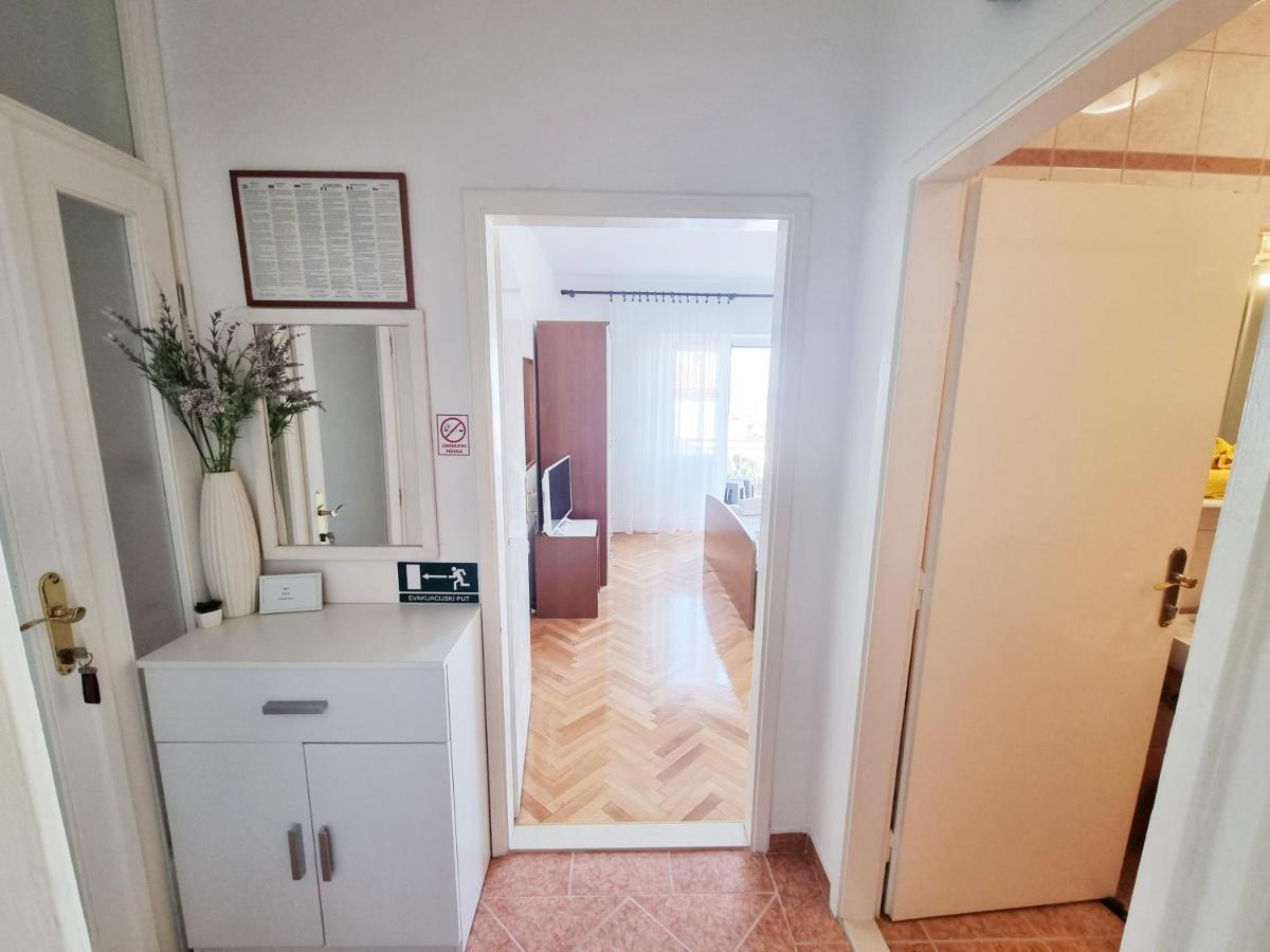 Apartman Bidol Μακάρσκα Εξωτερικό φωτογραφία
