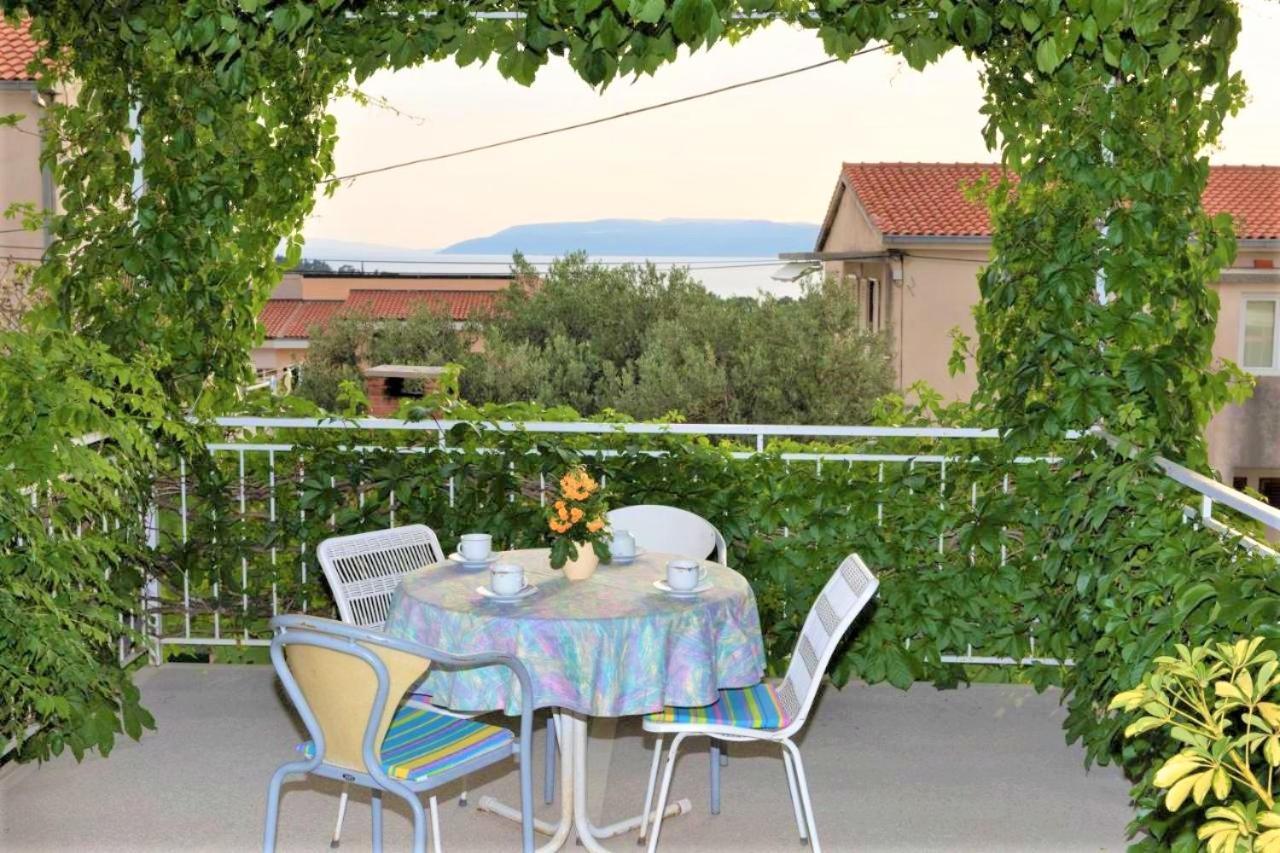 Apartman Bidol Μακάρσκα Εξωτερικό φωτογραφία