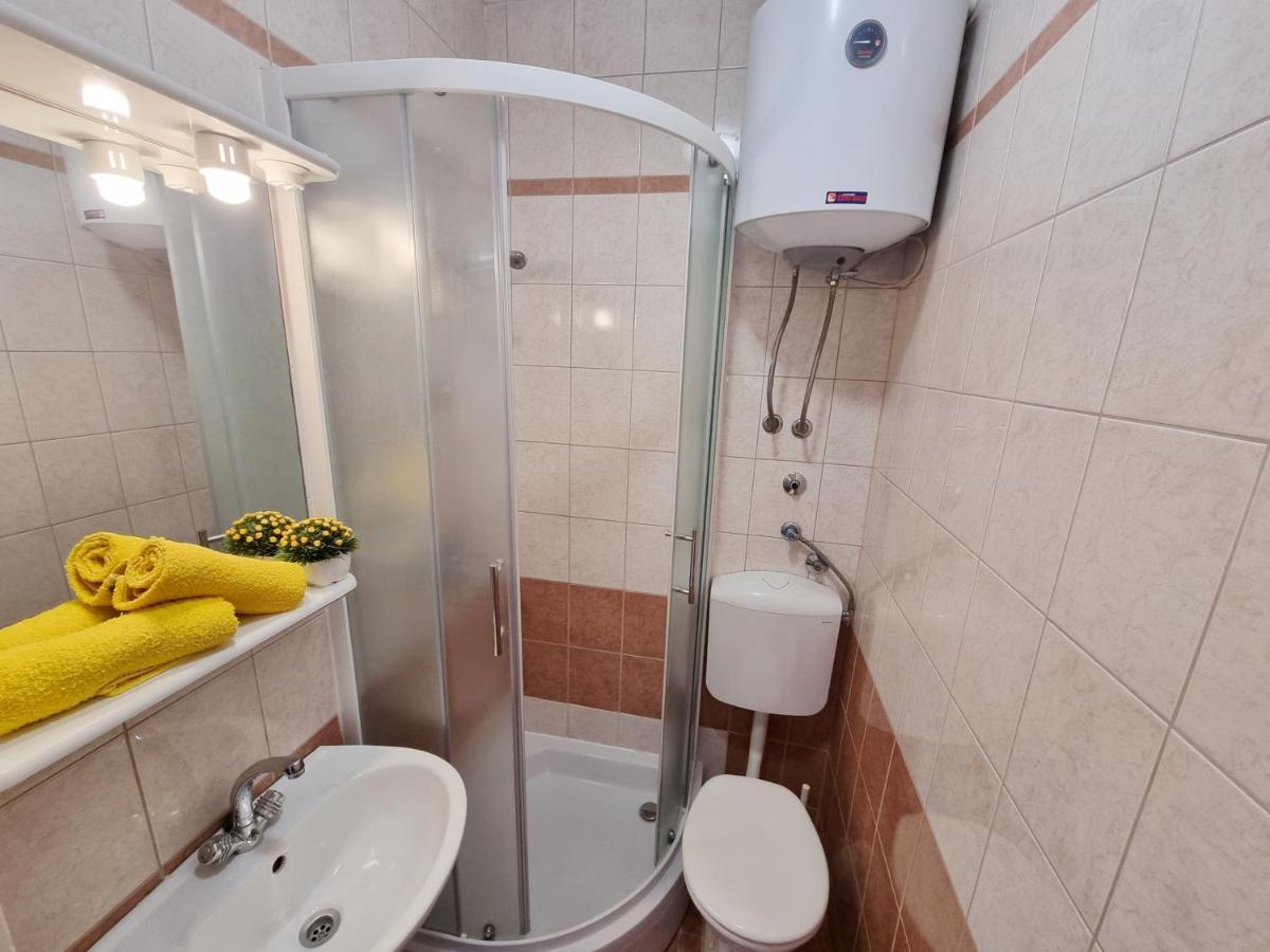 Apartman Bidol Μακάρσκα Εξωτερικό φωτογραφία